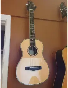 Mitchell Baritone Ukulele