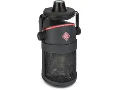 Neumann BCM 104 MT Large-diaphragm Condenser Broadcast Microphone