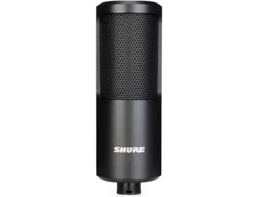 Shure SM4 Dual-diaphragm Condenser Home Recording Microphone