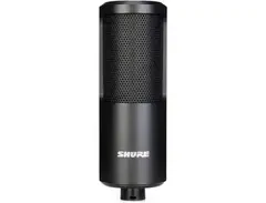 Shure SM4 Dual-diaphragm Condenser Home Recording Microphone