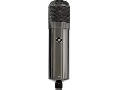 Warm Audio WA-47T Large-diaphragm Tube Condenser Microphone - Limited-edition Titanium