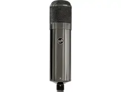 Warm Audio WA-47T Large-diaphragm Tube Condenser Microphone - Limited-edition Titanium