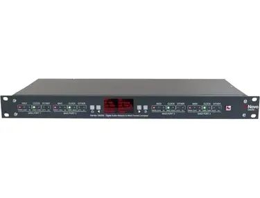 AMS Neve StarNet DM256 4-port MADI/Dante Converter