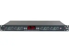 AMS Neve StarNet DM256 4-port MADI/Dante Converter main image