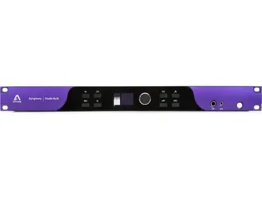 Apogee Symphony Studio 8 x 16 Audio Interface with Immersive Mixing & Playback