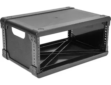 SKB 3i-M4U13-FRM 4U Deep Rack Frame - 13 inches