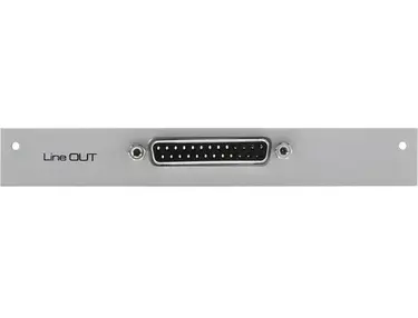 Merging Technologies DA8 8-channel Line Output Extension Card - 192kHz
