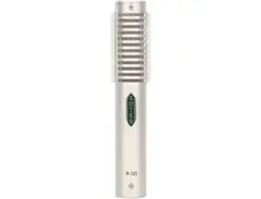Royer R-121 Studio Ribbon Microphone with RSM-SS1 Sling-Shock Microphone Shockmount