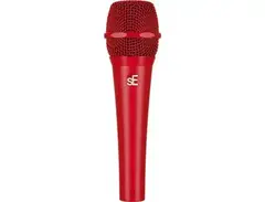 sE Electronics V7 Supercardioid Dynamic Handheld Vocal Microphone