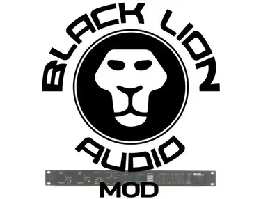 Black Lion Audio Premium Mod for MOTU 828mk3 Hybrid