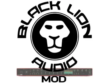 Black Lion Audio Standard Mod for Focusrite Scarlett 18i20 Gen 3