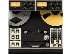 Universal Audio UAD Ampex ATR-102 Mastering Tape Recorder Plug-in