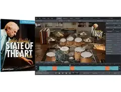 Toontrack Elliot Scheiner's State of the Art SDX Expansion