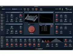 Waldorf Microwave 1 Hybrid Synthesizer Plug-in