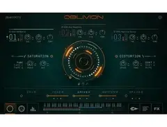 Heavyocity Oblivion: Aggression Designer Plug-In