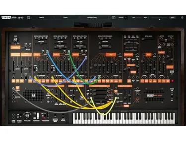 AIR TimewARP 2600 v2 Virtual Synthesizer Plug-in