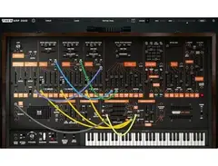 AIR TimewARP 2600 v2 Virtual Synthesizer Plug-in