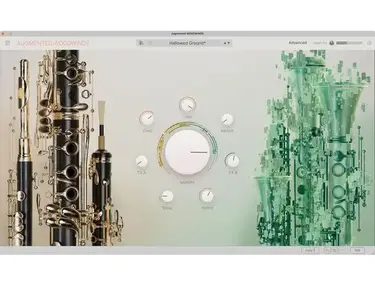 Arturia Augmented Woodwinds Software Instrument