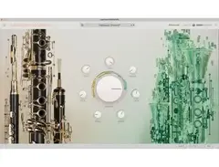 Arturia Augmented Woodwinds Software Instrument