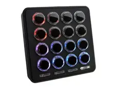 DJ Tech Tools Midi Fighter 3D