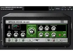 Roland RE-201 Space Echo Plug-in