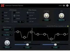 Harrison Audio AVA Tremolo Panner Plug-in
