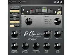 Strymon El Capistan Tape Echo Plug-in