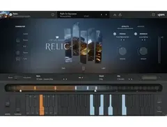 UJAM Virtual Pianist Relic Electric Piano Plug-in