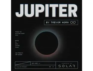 Spitfire Audio Solar: Jupiter Plug-in