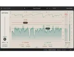 Arturia Bus Peak Limiter Plug-in