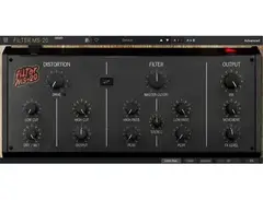 Arturia MS-20 Filter Analog Filter Emulation Plug-in main image