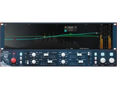 Pulsar Audio Poseidon EQ Plug-in