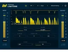 Leapwing Audio LimitOne Two-stage Limiter Plug-in