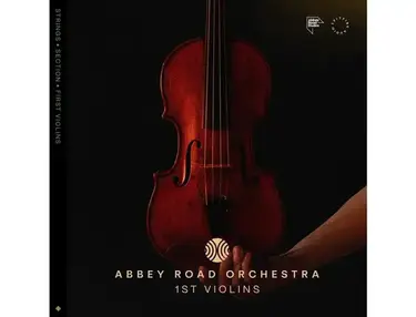 Spitfire Audio Abbey Road Orchestra: 1st Violins Professional Plug-in