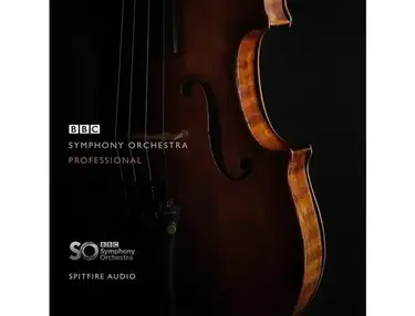 Spitfire Audio BBC Symphony Orchestra Professional Plug-in