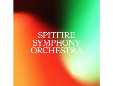 Spitfire Audio Spitfire Symphony Orchestra 2024 Virtual Instrument Collection Plug-in