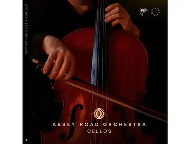 Spitfire Audio Abbey Road Orchestra: Cellos Professional Plug-in