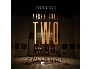 Spitfire Audio Abbey Road Two: Iconic Strings Professional Plug-in