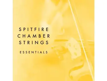 Spitfire Audio Chamber Strings Essentials Plug-in
