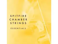 Spitfire Audio Chamber Strings Essentials Plug-in