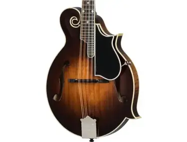 Gibson Custom 1923 F-5 Master Model Reissue Mandolin - Cremona Burst