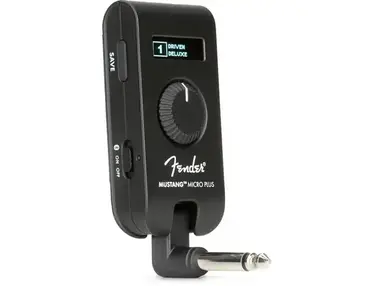 Fender Mustang Micro Plus Headphone Guitar Amp