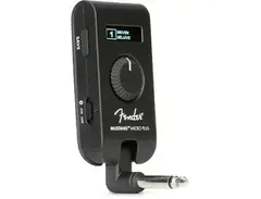 Fender Mustang Micro Plus Headphone Guitar Amp