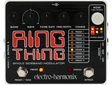 Electro-Harmonix Ring Thing