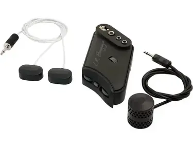 L.R. Baggs HiFi Duet High-fidelity Pickup and Microphone Mixing System