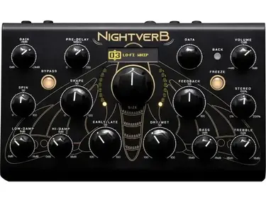 Erica Synths NightVerb Desktop Stereo Reverb
