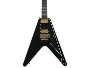 Gibson Custom Flying V Electric Guitar - with Floyd Rose