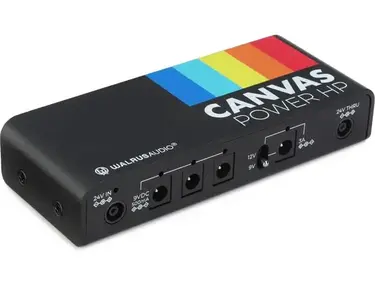 Walrus Audio Canvas HP Pedal Power Supply