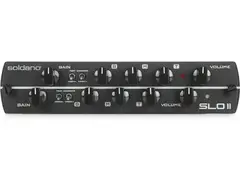 Synergy Amps Soldano SLO-II 2-channel Preamp Module