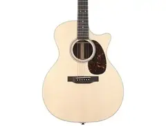 Martin GPC-16E01 Grand Performance Acoustic-electric Guitar - Satin Natural